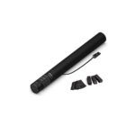 Electric Cannon 50 cm - Confetti - Black