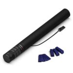 Electric Cannon 50 cm - Confetti - Dark Blue