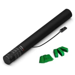 Electric Cannon 50 cm - Confetti - Dark Green