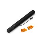 Electric Cannon 50 cm - Confetti - Orange