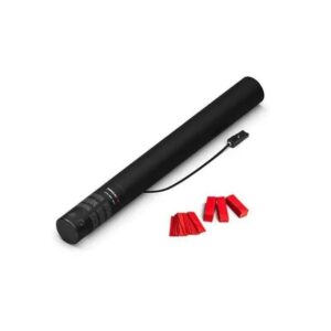 Electric Cannon 50 cm - Confetti - Red