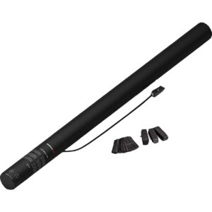 Electric Cannon 80 cm - Confetti - Black