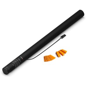 Electric Cannon 80 cm - Confetti - Orange