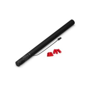 Electric Cannon 80 cm - Confetti - Red