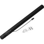 Electric Cannon 80 cm - Confetti - White