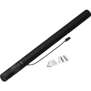 Electric Cannon 80 cm - Confetti - White