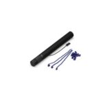 Electric Cannon 50 cm - Streamers - Dark Blue