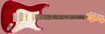 Fender Player II Stratocaster HSS Transparent Cherry Burst