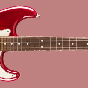 Fender Player II Stratocaster HSS Transparent Cherry Burst