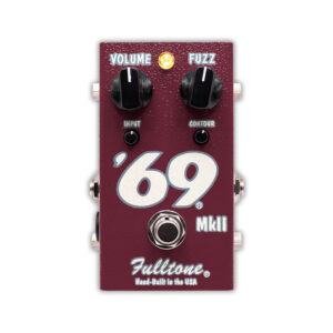 Fulltone Standard Line 69 Pedal mkII