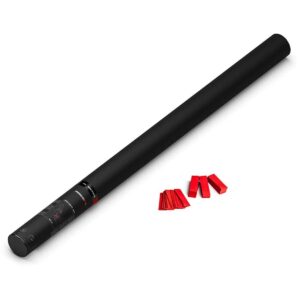 Handheld Cannon 80 cm - Confetti - Red