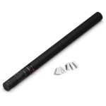 Handheld Cannon 80 cm - Confetti - White