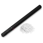 Handheld Cannon 80 cm - Conf.- White Snowflakes