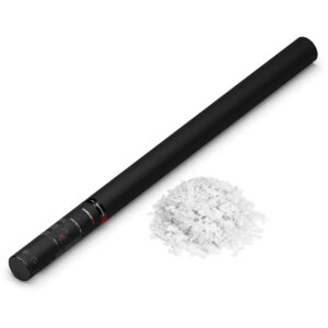 Handheld Cannon 80 cm - Conf.- White Snowflakes