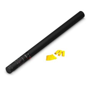 Handheld Cannon 80 cm - Confetti - Yellow
