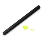 Handheld Cannon 80 cm - Confetti - Fluo Yellow