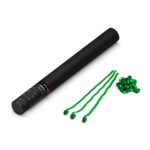 Handheld Cannon 50 cm - Streamers - Dark Green