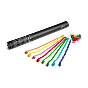 Handheld Cannon 50 cm - Streamers - Multicolour