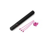 Handheld Cannon 50 cm - Streamers - Pink