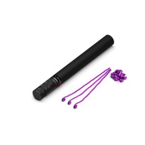 Handheld Cannon 50 cm - Streamers - Purple