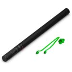 Handheld Cannon 80 cm - Streamers - Light Green
