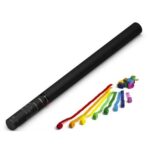 Handheld Cannon 80 cm - Streamers - Multicolour