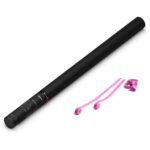 Handheld Cannon 80 cm - Streamers - Pink