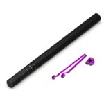 Handheld Cannon 80 cm - Streamers - Purple