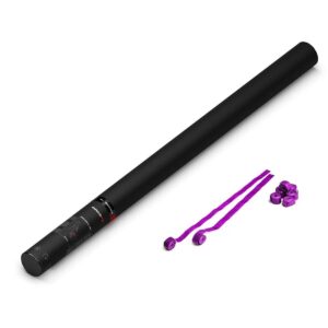 Handheld Cannon 80 cm - Streamers - Purple