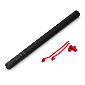 Handheld Cannon 80 cm - Streamers - Red