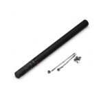 Handheld Cannon 80 cm - Streamers - Silver Met.