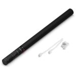 Handheld Cannon 80 cm - Streamers - White