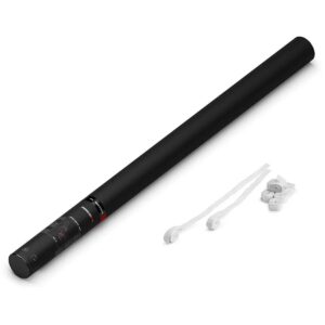 Handheld Cannon 80 cm - Streamers - White