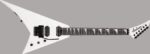 Jackson American Series Rhoads RR24 Snow White