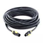 Neutrik  powerCON TRUE1 link cable - M to F - 20m