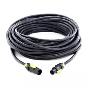 Neutrik  powerCON TRUE1 link cable - M to F - 20m