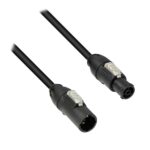 Neutrik  P-CON TRUE1 link  - M to F - 3 m