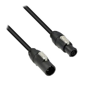 Neutrik  P-CON TRUE1 link  - M to F - 3 m