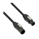 Neutrik  P-CON TRUE1 link  - M to F - 15m