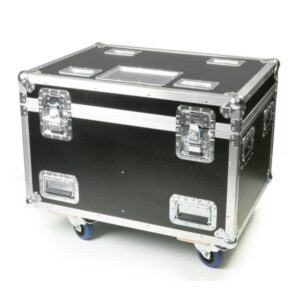 MAGICFX  SMOKEJET Flightcase (for 4 pcs)