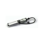 CO2 Bottle to hose connector