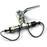 CO2 Manual release valve 3/8