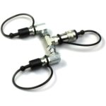 CO2 Combiner (2 bottles - 1 CO2 Jet)