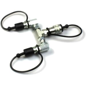 CO2 Combiner (2 bottles - 1 CO2 Jet)