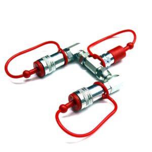 CO2 Splitter (1 bottle - 2 CO2 Jets)