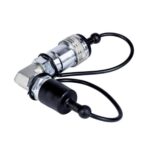 CO2 90 degrees connector 3/4