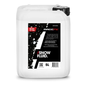 MAGICFX  PRO SNOW FLUID - Ready To Use 5L
