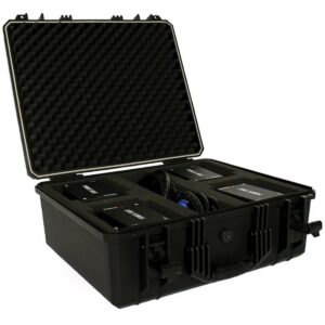 MAGICFX  Case for 4 POWER SHOT I