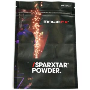 MAGICFX  SPARXTAR Powder (100g)