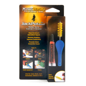 Music Nomad MN287 JackPot Music Gear Contact Cleaner Kit